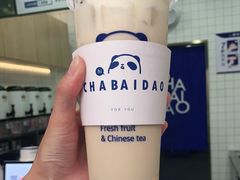-茶百道(南通海门师山广场店)