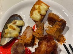-吉布鲁牛排海鲜自助(西湖万达店)