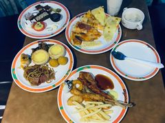 -比格比萨(国际能源店)