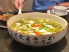 -万重锦·人文川菜馆(骡马市店)