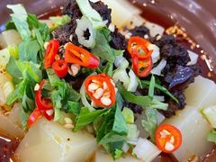 凉糕-龙抄手(春熙路总店)