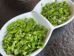 香菜葱末-阳坊胜利涮羊肉(阳坊老店)