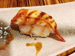 芝士鲜虾寿司-和蕴日本料理