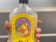 霸气金玉黄皮-奈雪的茶(华侨城创意园店)
