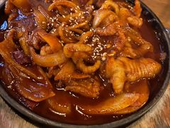 -包装马车·韩国料理·포장마차