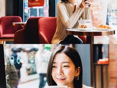 大堂-COSTA COFFEE(吴江路店)