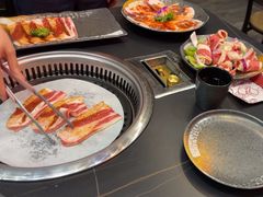 -齐齐哈尔烤肉·烧烤·烤鱼(万科时一区店)