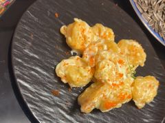 -青岛威斯汀酒店六楼中国元素餐厅