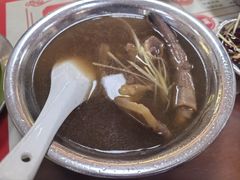 牛尾汤-阿秋牛排(湖心街店)