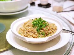 鹅肝炒饭-宣和苑(华侨新村店)
