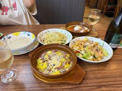 -萨莉亚意式餐厅(中北永旺店)