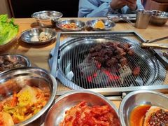 -麻蒲碳烤肉(梅花园店)
