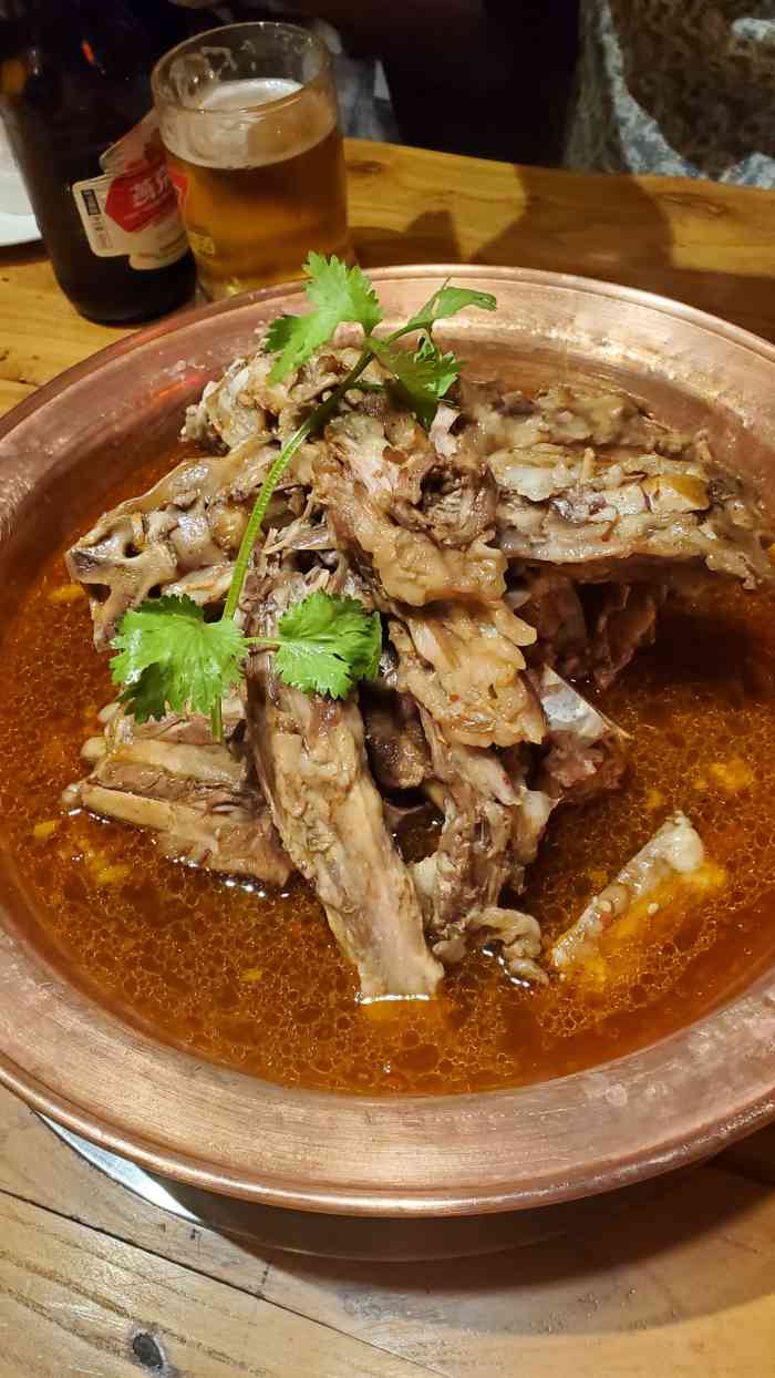 老诚一锅(天通苑店)-"由于近期天气冷,搭配来这吃顿羊蝎子,简直.