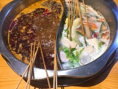 -何氏串串香火锅(翠亨店)