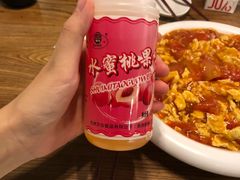 水蜜桃汁-妈妈的味道(工人体育场东路店)
