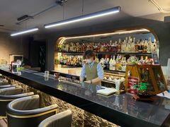 自助取餐区-Hei Cafe(工体店)