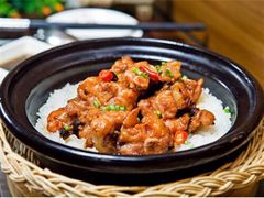 -壹煲·煲仔饭·荷叶蒸饭·汤粉面