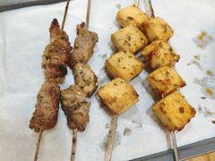 -亿牌牌东北烧烤(怀特店)