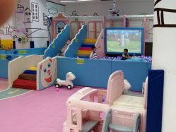 -孩子王童乐园(沭阳吾悦广场店)