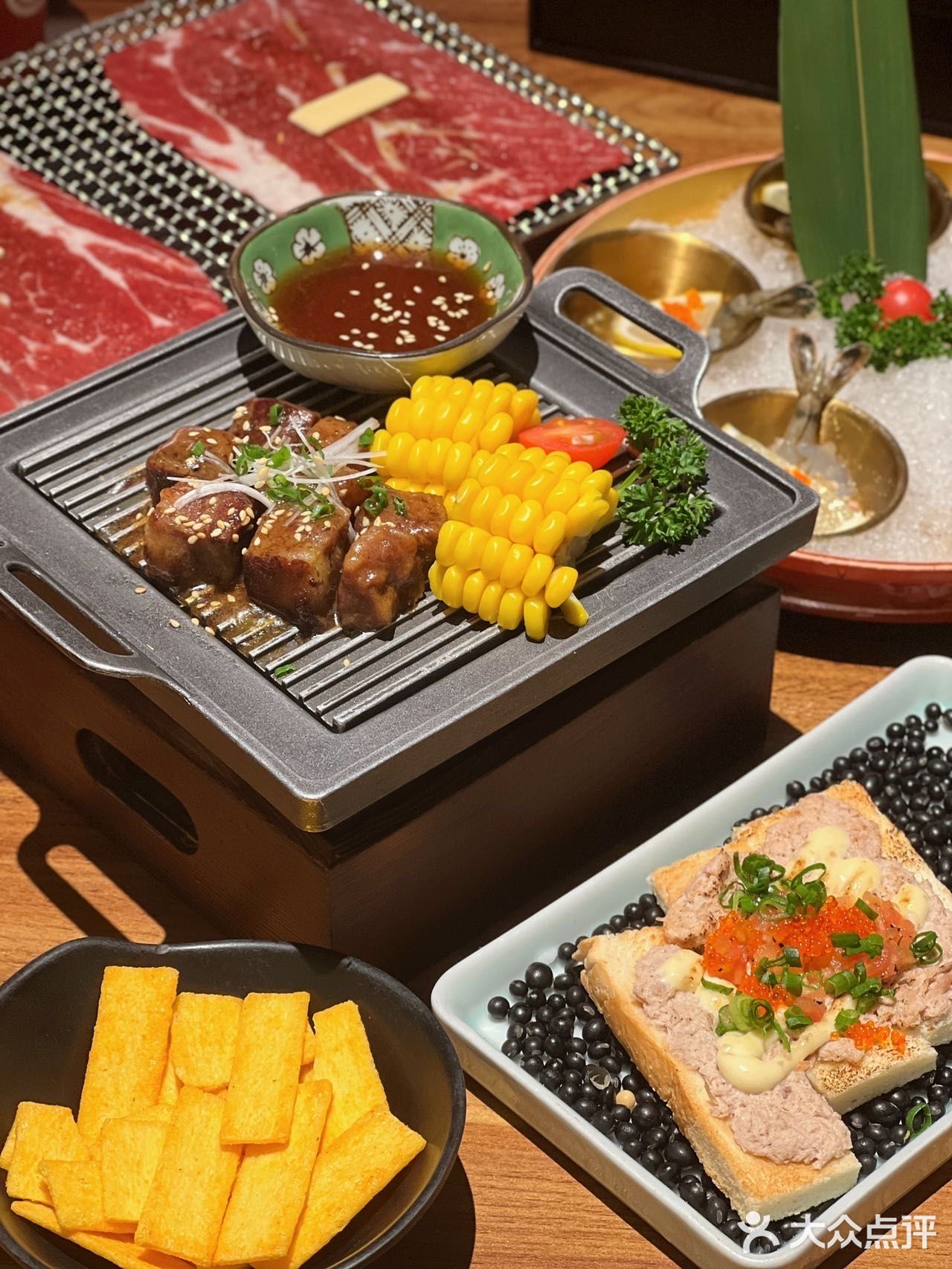 汕头探店｜来汕头就想吃这一碗熔岩三文鱼饭🍣