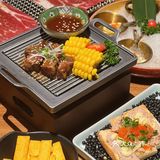 汕头探店｜来汕头就想吃这一碗熔岩三文鱼饭🍣