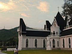 -玫瑰海岸文化旅游度假区