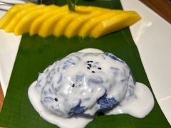 芒果糯米饭-帕蓝·暹罗料理(曲阳店)