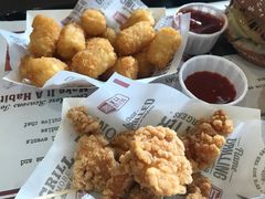 -The Habit Burger Grill 哈比特汉堡(世博店)