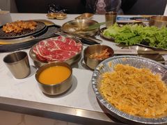 -老板娘的烤肉店(港湾广场店)