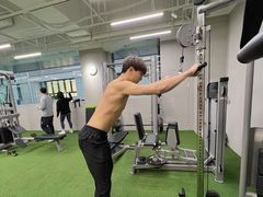 -mYSTEPS健身运动馆(古北店)