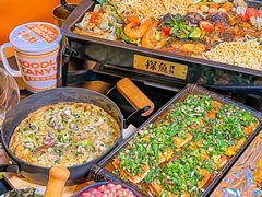 -探鱼·鲜青椒爽麻烤鱼(银泰城店)