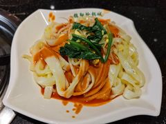 -清真·锦翔炝锅鱼(明德门店)