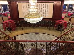 餐饮设施-武汉两江游览·夜游长江(汉口粤汉码头)