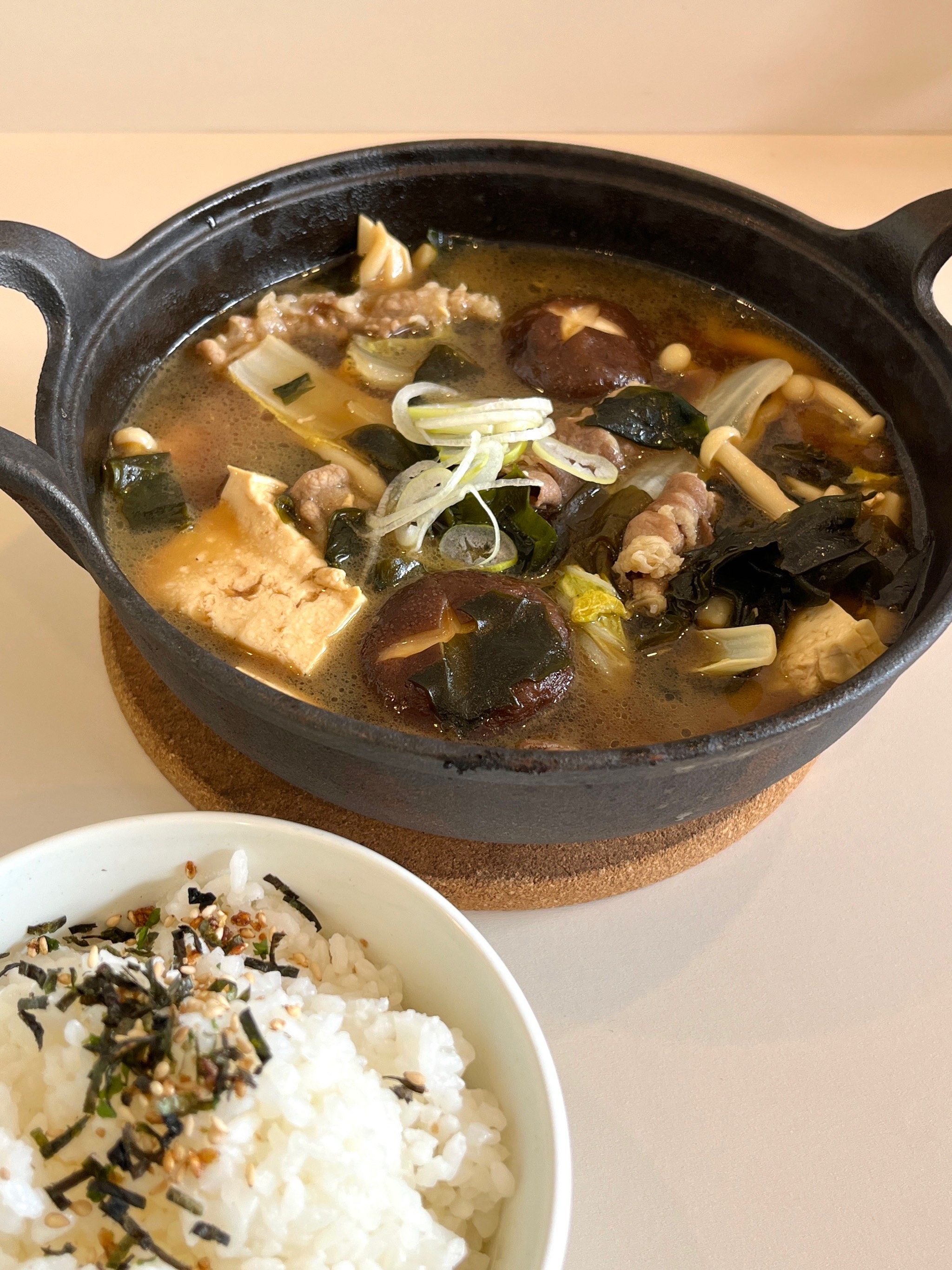 一人食寿喜锅