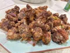 -标记美食新鲜猪杂(兴南大道店)