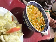 -天发芽·何记葫芦头泡馍·老字号(小南门店)