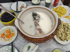 -紫藤园·天目湖大鱼头(南山竹海店)