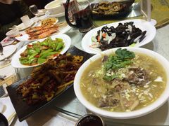 -老虎滩船说·海胆水饺·大连海鲜(老虎滩店)