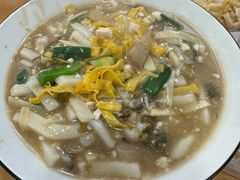 -老袁炒年糕(富豪路店)