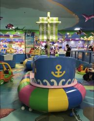 -哈咪乐童儿童主题乐园(千盛百货店)