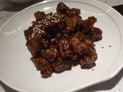 酸甜小里脊-千日贺茶餐厅(高新万达店)