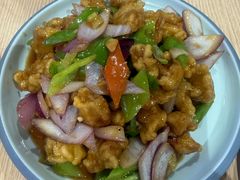 -老边饺子馆(东单店)