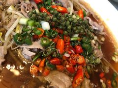 香辣水煮牛肉-眉州东坡(国贸店)