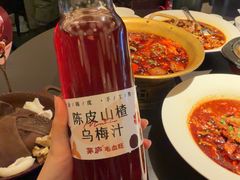 -茅庐毛血旺(济南印象城店)