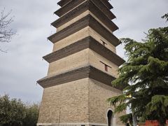 -正定古城-开元寺