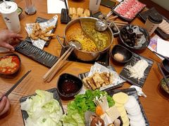 -呷哺呷哺(丰科万达店)