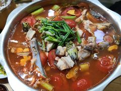 -苗家恒灵酸汤鱼-跳水牛肉连锁店(凯里总店)