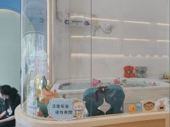 -乐悠游儿童游泳馆(宝安妇幼店)