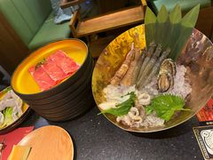 -牛New寿喜烧(虹桥新天地店)