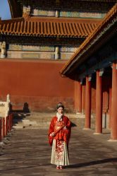 点击看大图 -美云庭古装·格格服汉服·京城旅拍(北京店)